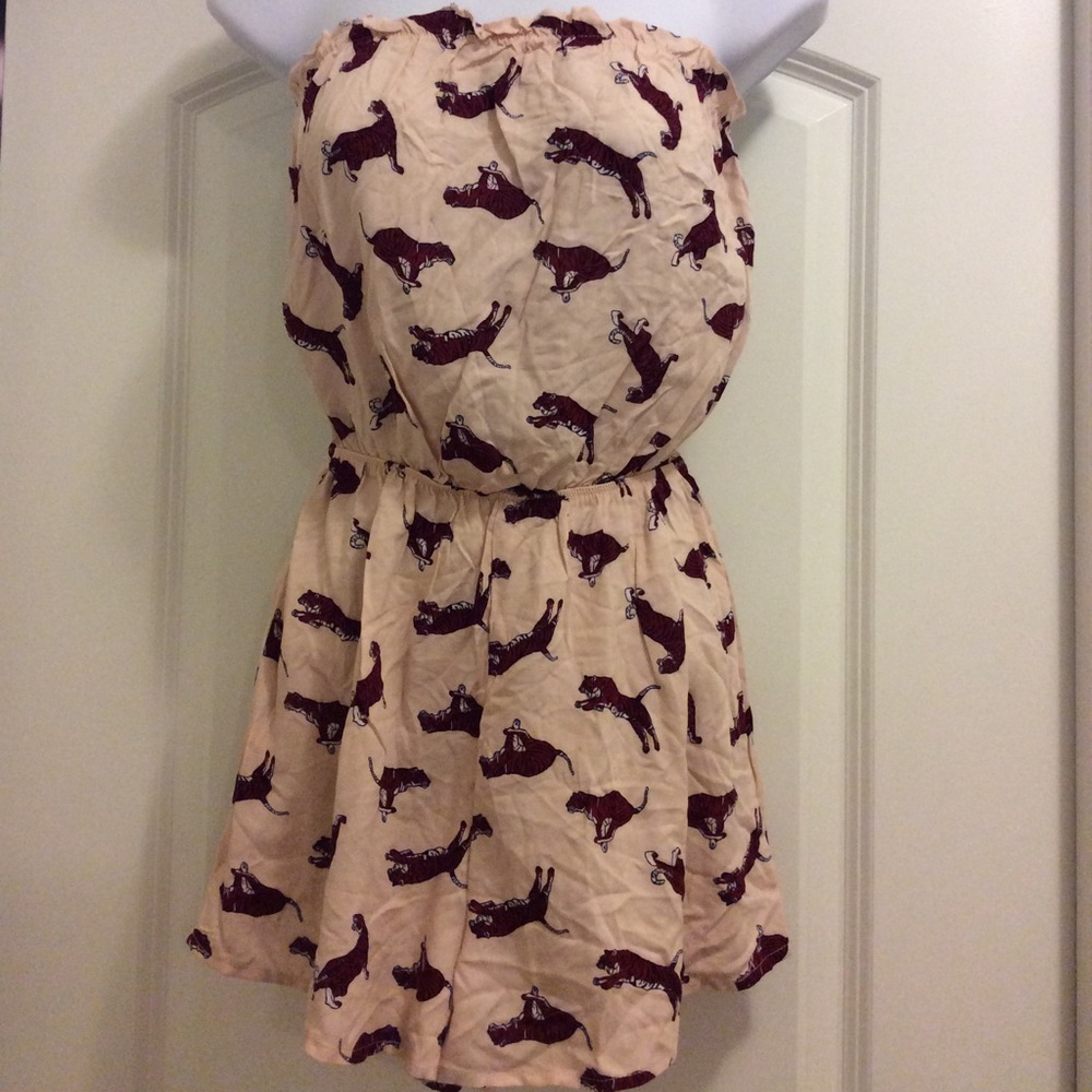 Tiger romper